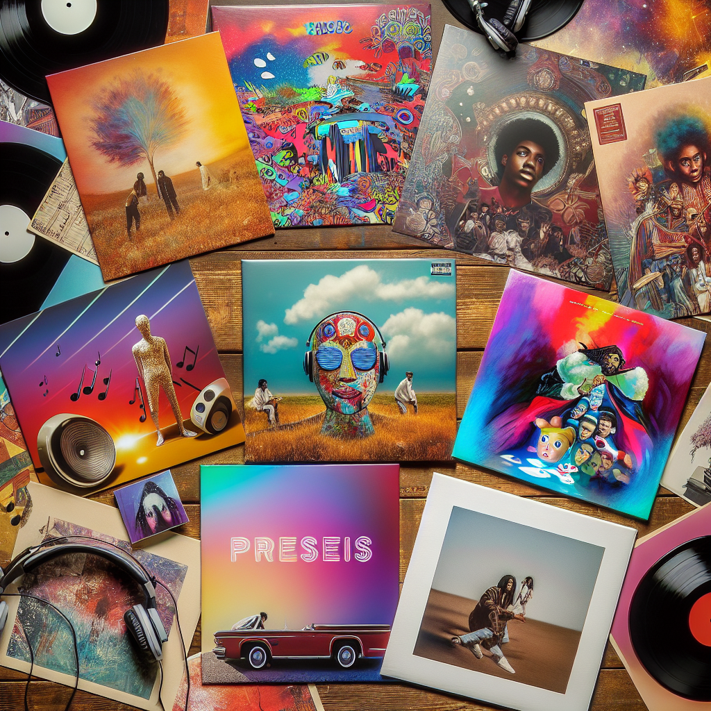 Nowe albumy muzyczne, o których jest głośno