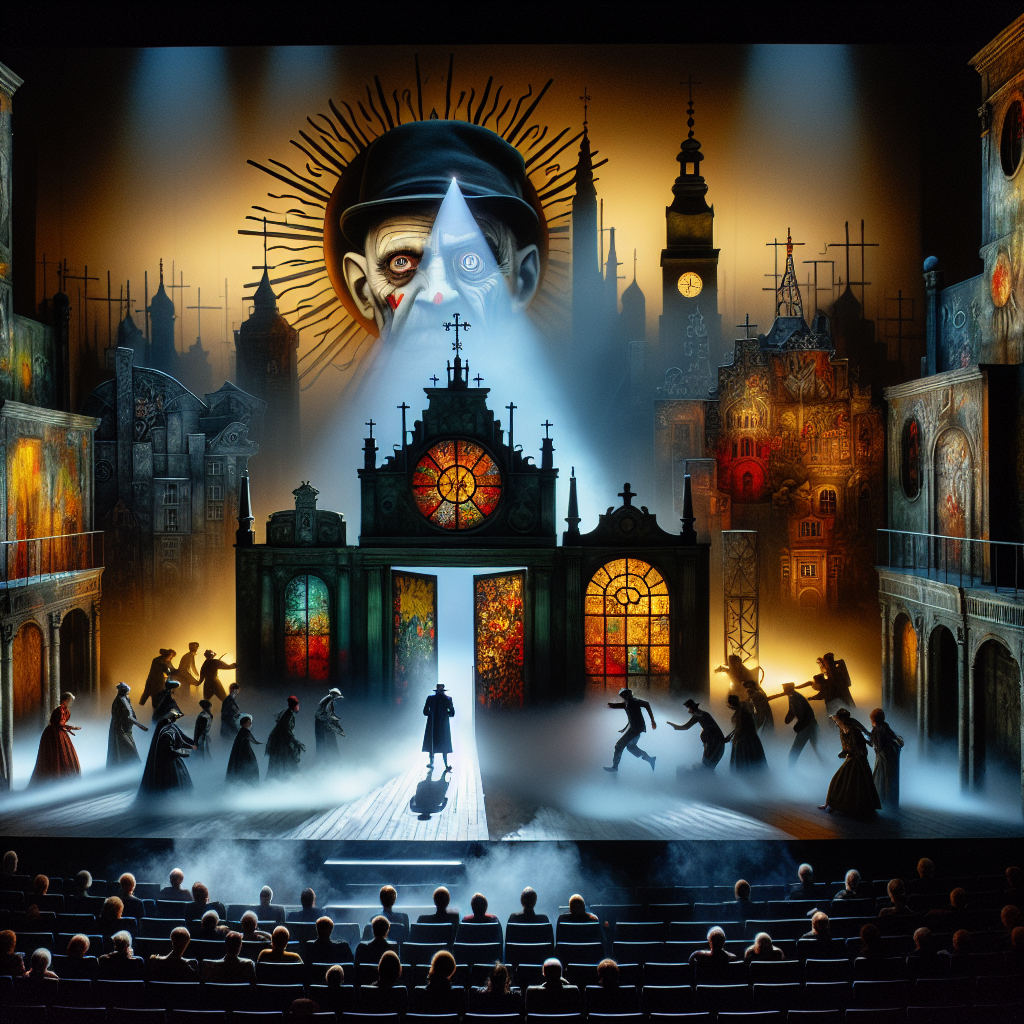 Teatr i sztuka – co dzieje się na scenach Polski